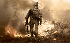 Imagen Call of Duty: Modern Warfare 2 Wallpaper 