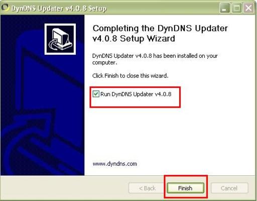 dyn updater windows will not install dyn updater windows will not install