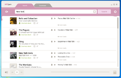 Image Free MP3jam 1.1