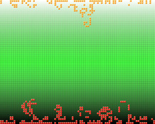 Imagen Gaia Game of Life Screensaver 1.00