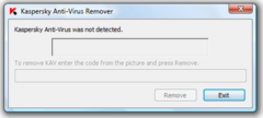 Image Kaspersky Anti-Virus Remover 1.0.72.0