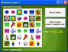 Imagen Memory Games 5.0