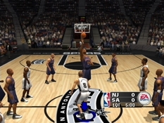 Imagen NBA Live 2004 Wallpaper