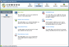 Image Comodo Internet Security 8.0