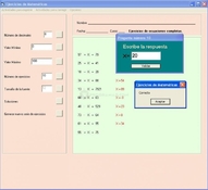 Imagen Ejercicios de Matemáticas 1.0