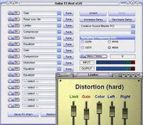 Imagen Guitar Effects Processor Pro (GuitarFX) 3.04