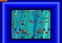 Image Moraff's CyberPinball 3.01