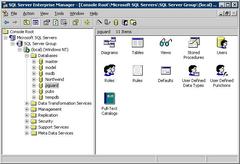 Image SQL Server 2000