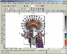Image Tutorial de CorelDraw 10 1.0