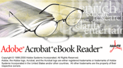 Imagen Adobe Acrobat eBook Reader 2.2
