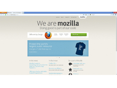 Image Firefox Portable 19.0.2