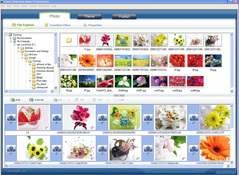 Imagen Flash Slide Show Maker Professional 5.10