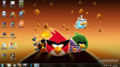 Tema de Angry Birds Space - Imagen 1