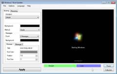 Image Windows 7 Boot Updater 0.0.1.1