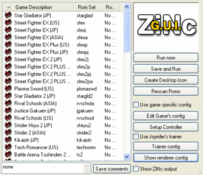 Image ZiNc GUI 1.9.5