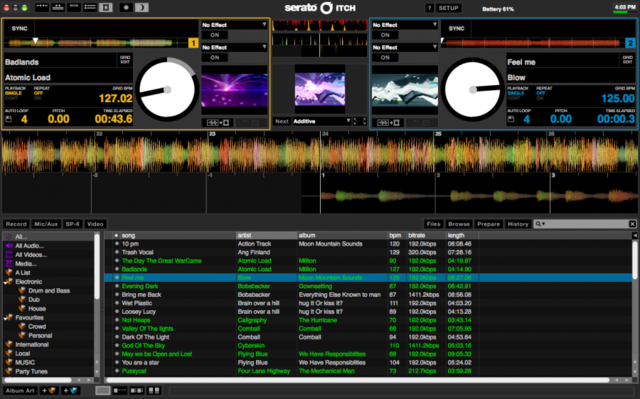 Serato Scratch Live - Descargar