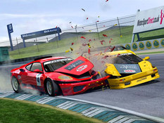 Imagen TOCA Race Driver Demo