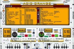 Imagen AtomixMP3 Acid Orange Skin 2.1