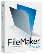 Imagen FileMaker Pro 8.5