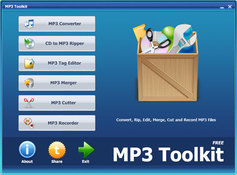 Image MP3 Toolkit 1.0.2