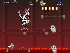 Image Super Mario the Dark Dungeon 