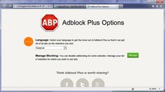 Image Adblock Plus para Internet Explorer (64 bits) 1.1.5