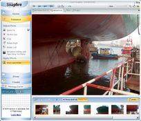 Imagen Corel Snapfire 1.3