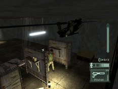 Imagen Splinter Cell Pandora Tomorrow Multiplayer Demo