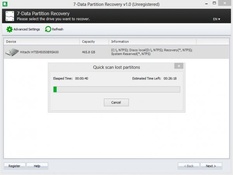 Imagen 7-Data Photo Recovery 1.9