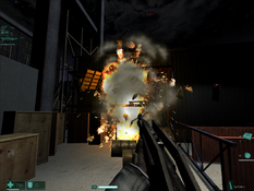 Imagen F.E.A.R. Extraction Point SP 1.0