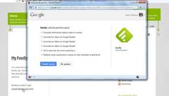 Imagen Feedly 16.0.528.1