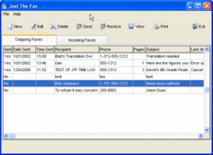 Imagen Just The Fax 2.9z Build 7