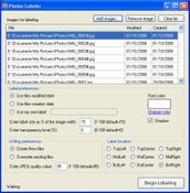 Imagen Photo Labeler 