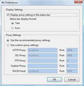 Imagen UltraSurf Firefox Tool 2.0