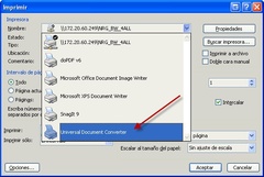 Imagen Universal Document Converter 6.8