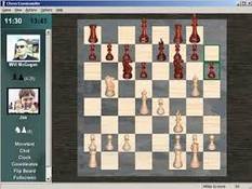 Imagen Chess Commander 1.06