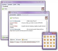 Imagen Facebook Chat for Pidgin 1.69