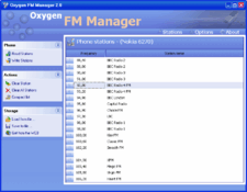 Imagen Oxygen FM Manager 2.0