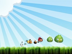 Image Tema de Angry Birds  1.0