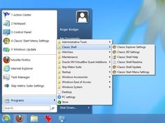 Imagen Classic Shell 4.3.1