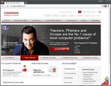 Image Comodo Dragon 92.0.4515.159