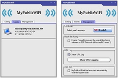 Image MyPublicWiFi 28.1