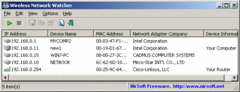 Imagen Wireless Network Watcher 2.26