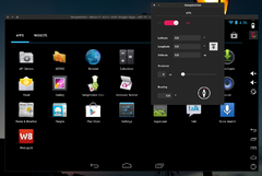 Image Genymotion 3.2.1