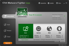 Image IObit Malware Fighter 9.1.0.553