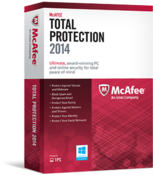 Imagen McAfee Total Protection 433.0207.3919
