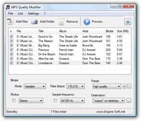 Image MP3 Quality Modifier 2.2