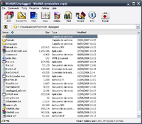 Image WinRAR Unplugged 3.9.1.1