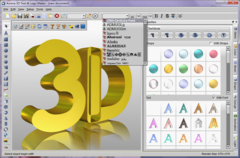 Imagen Aurora 3D Text & Logo Maker 16.01.07