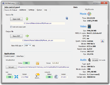 Image AVI ReComp 1.5.5